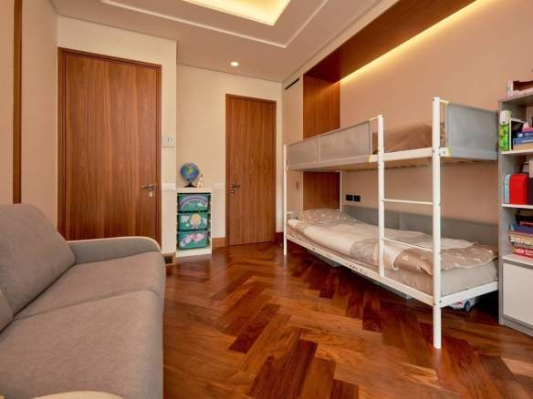 Dvosoban stan 152 m² – Tivat — fotografija 9