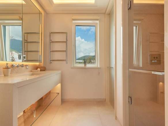 Dvosoban stan 152 m² – Tivat — fotografija 16