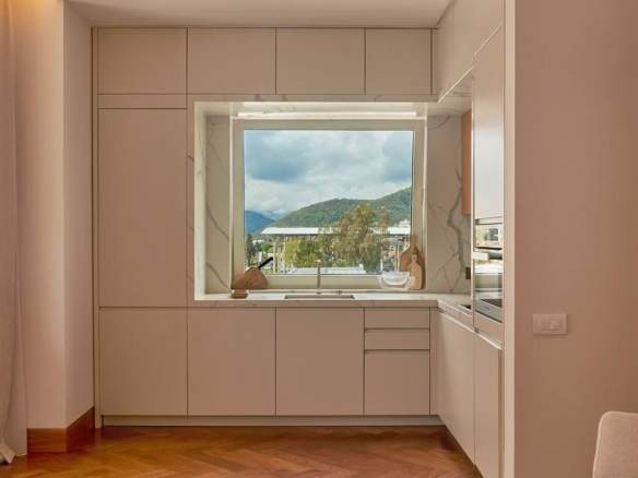 Dvosoban stan 152 m² – Tivat — fotografija 19