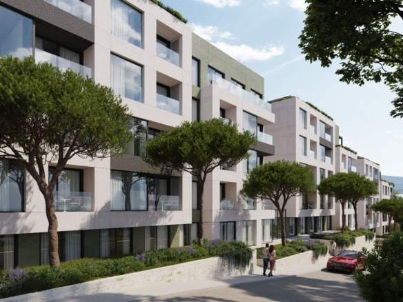 Jednosoban stan 41 m² – Tivat — fotografija 16