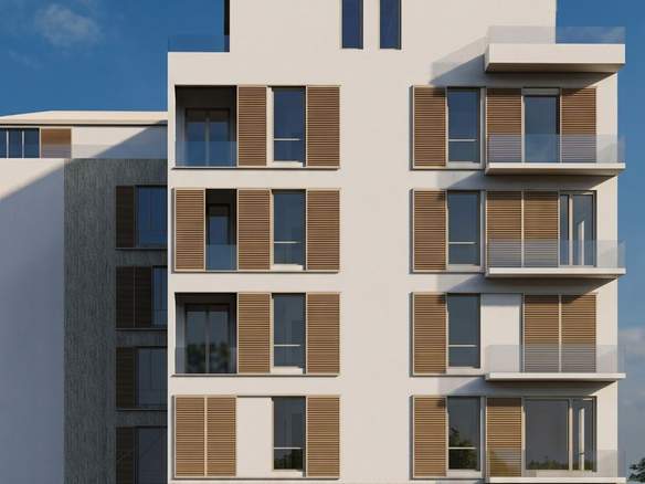 Jednosoban stan 81 m² – Podkošljun, Budva — fotografija 2