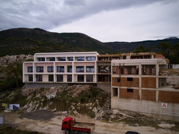 Garsonjera 32 m² – Tivat — fotografija 8