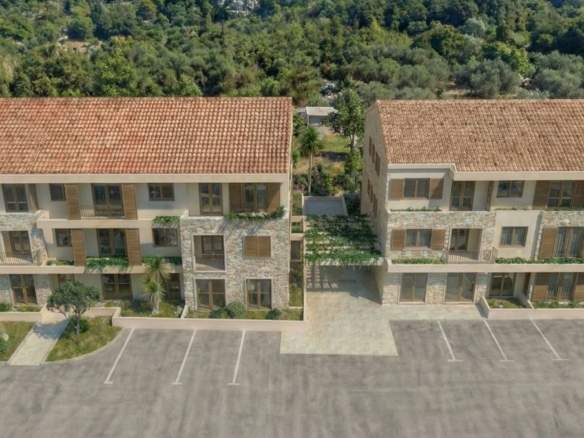 Dvosoban stan 61 m² – Kovačko polje, Kotor — fotografija 5