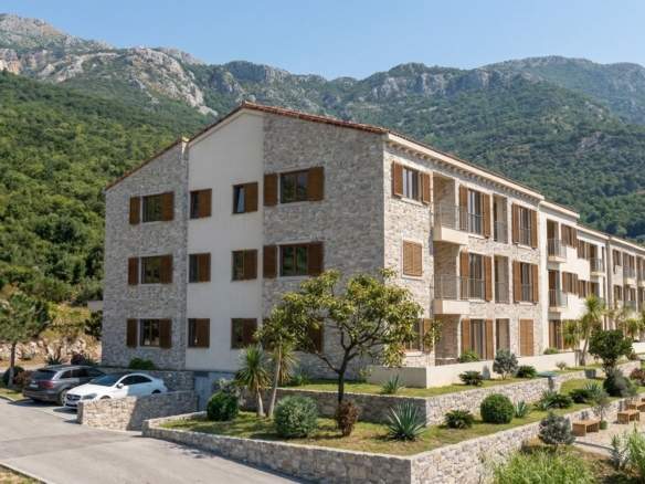Dvosoban stan 61 m² – Kovačko polje, Kotor — fotografija 11