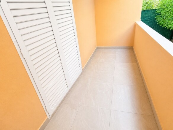 Jednosoban stan 33 m² – Gospoština, Budva — fotografija 7