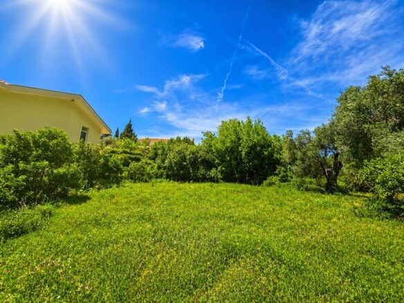 Plac 654 m² – Reževići, Budva — fotografija 4