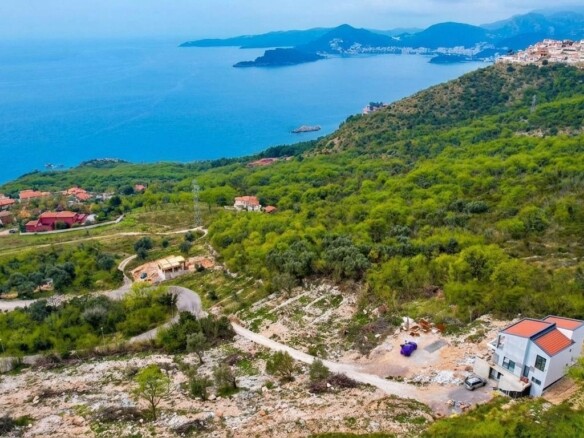 Kuća 290 m² – Blizikuće, Budva — fotografija 4
