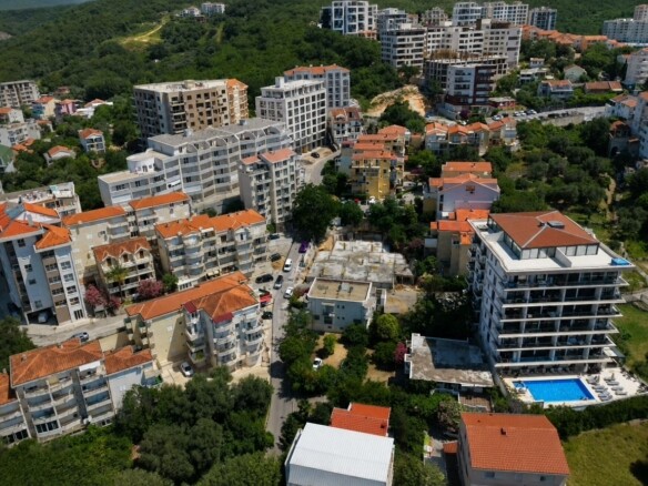 Jednosoban stan 43 m² – Bečići, Budva — fotografija 14