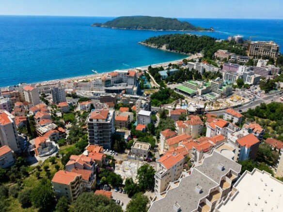 Dvosoban stan 61 m² – Bečići, Budva — fotografija 11