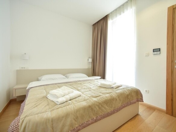 Izdavanje: Dvosoban stan 73 m² – Budva — fotografija 5
