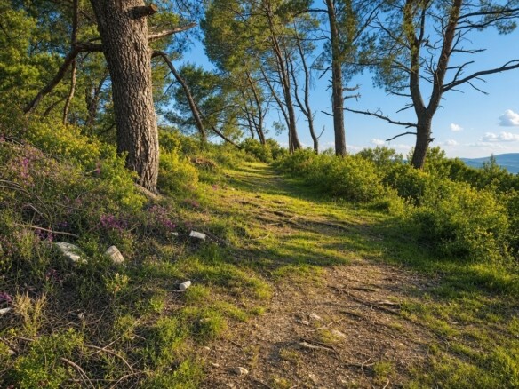 Plac 1.500 m² – Tivat — fotografija 2