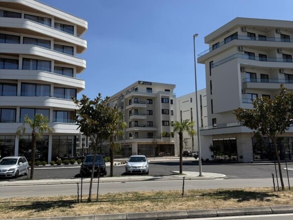 Jednosoban stan 47 m² – Ulcinj — fotografija 4