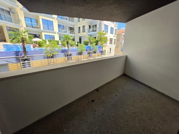 Jednosoban stan 53 m² – Bečići, Budva — fotografija 3