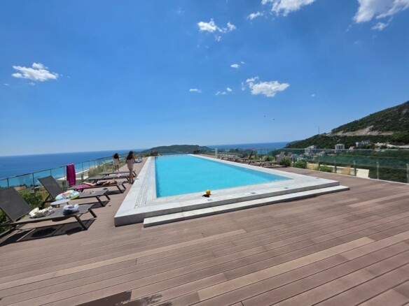 Jednosoban stan 53 m² – Bečići, Budva — fotografija 9