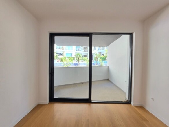 Jednosoban stan 53 m² – Bečići, Budva — fotografija 11