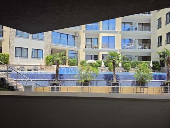 Jednosoban stan 53 m² – Bečići, Budva — fotografija 13