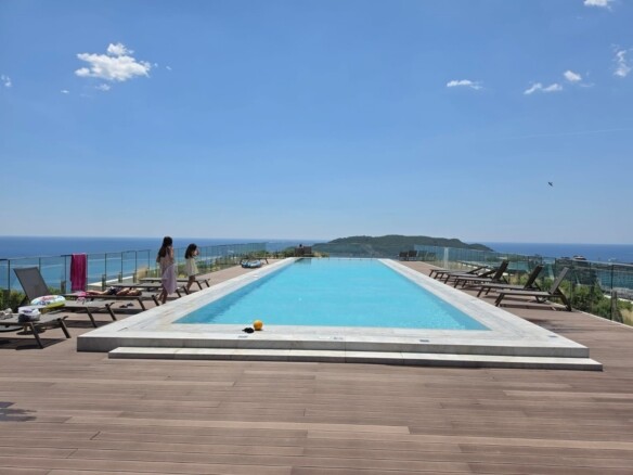 Jednosoban stan 53 m² – Bečići, Budva — fotografija 14