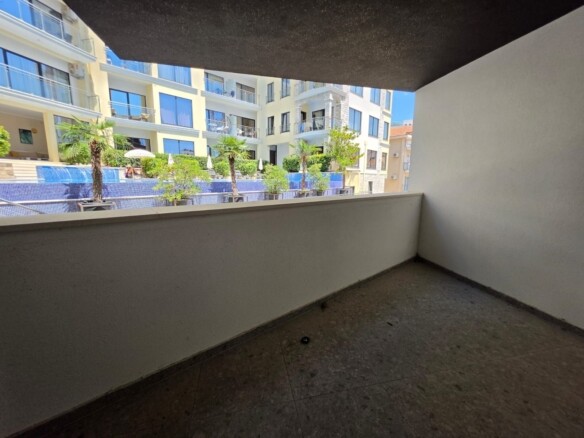Jednosoban stan 53 m² – Bečići, Budva — fotografija 17