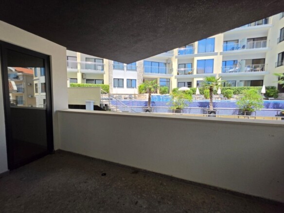 Jednosoban stan 53 m² – Bečići, Budva — fotografija 18