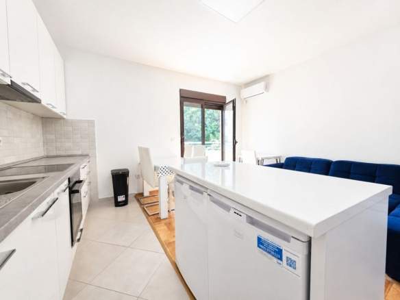 Dvosoban stan 58 m² – Bečići, Budva — fotografija 3
