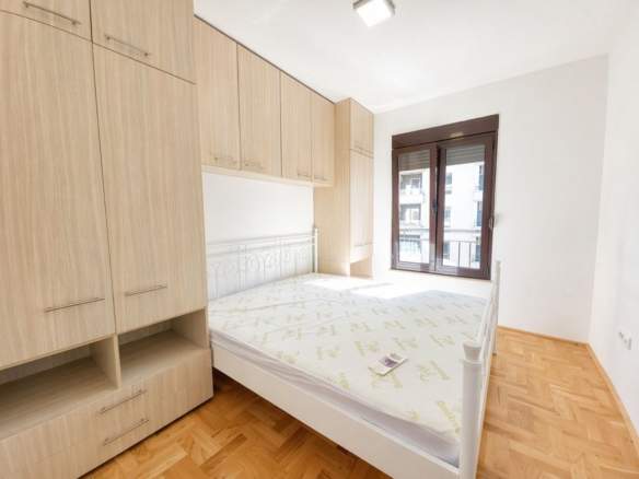 Dvosoban stan 58 m² – Bečići, Budva — fotografija 4