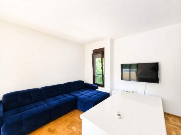 Dvosoban stan 58 m² – Bečići, Budva — fotografija 6