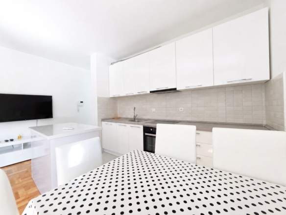 Dvosoban stan 58 m² – Bečići, Budva — fotografija 7