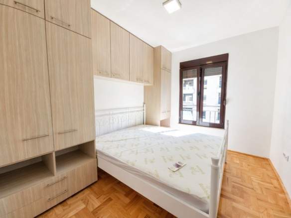Dvosoban stan 58 m² – Bečići, Budva — fotografija 9