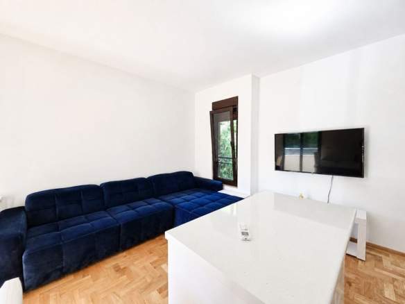Dvosoban stan 58 m² – Bečići, Budva — fotografija 10
