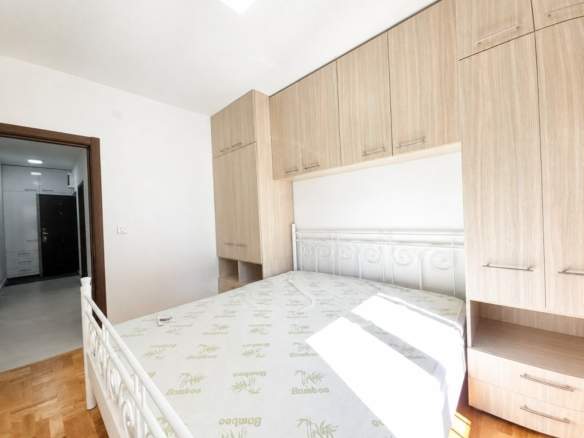 Dvosoban stan 58 m² – Bečići, Budva — fotografija 11