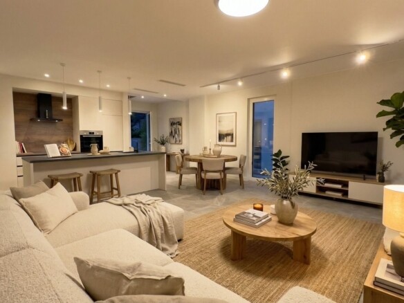 Dvosoban stan 119 m² – Krašići, Tivat — fotografija 3