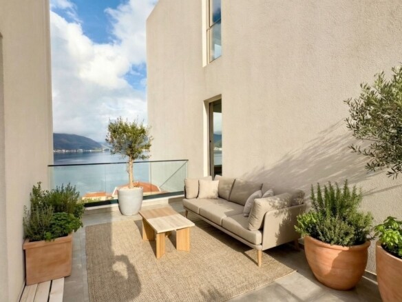 Dvosoban stan 119 m² – Krašići, Tivat — fotografija 4