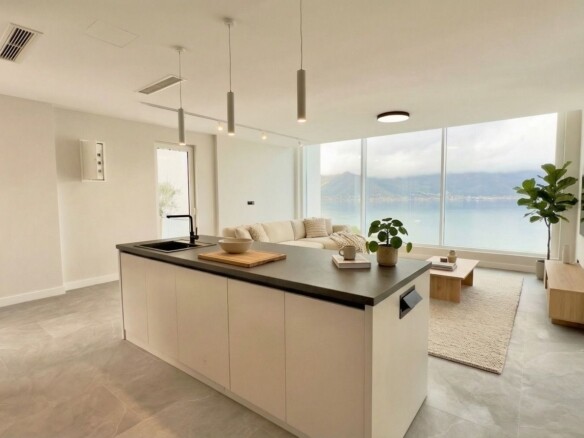 Dvosoban stan 119 m² – Krašići, Tivat — fotografija 5