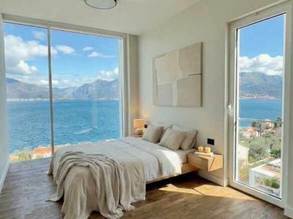 Dvosoban stan 119 m² – Krašići, Tivat — fotografija 6