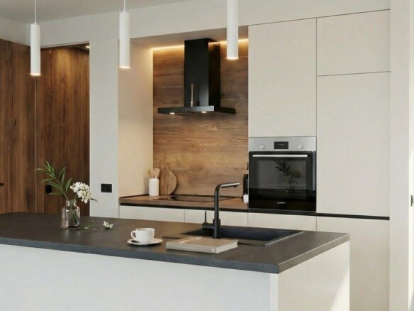 Dvosoban stan 119 m² – Krašići, Tivat — fotografija 9