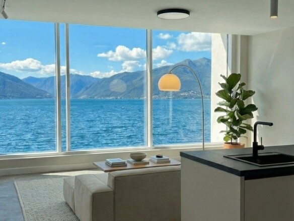 Dvosoban stan 119 m² – Krašići, Tivat — fotografija 13