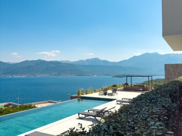 Dvosoban stan 119 m² – Krašići, Tivat — fotografija 14
