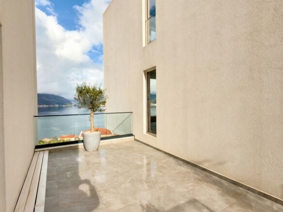 Dvosoban stan 119 m² – Krašići, Tivat — fotografija 15