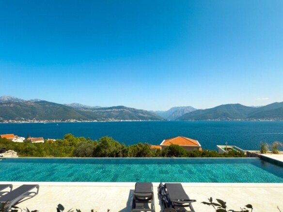 Dvosoban stan 119 m² – Krašići, Tivat — fotografija 17