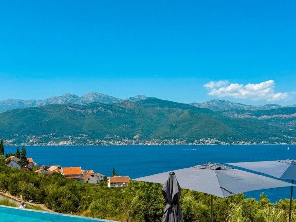 Dvosoban stan 119 m² – Krašići, Tivat — fotografija 21