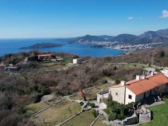 Kuća 370 m² – Sveti Stefan, Budva — fotografija 2