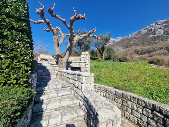 Kuća 370 m² – Sveti Stefan, Budva — fotografija 14