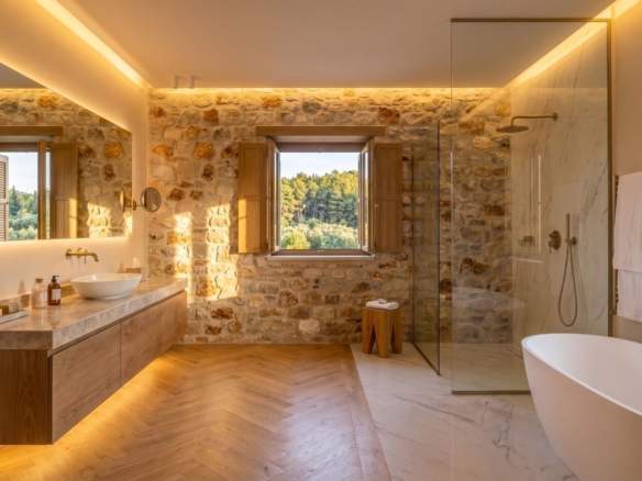 Garsonjera 26 m² – Kovačko polje, Kotor — fotografija 8