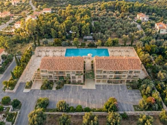 Jednosoban stan 40 m² – Kovačko polje, Kotor — fotografija 12