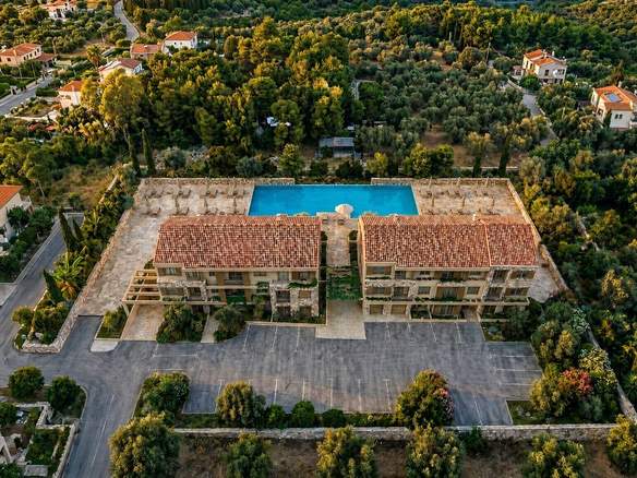 Jednosoban stan 40 m² – Kovačko polje, Kotor — fotografija 15