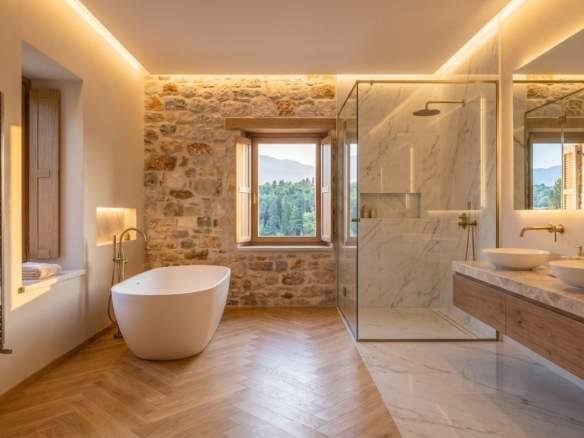 Dvosoban stan 58 m² – Kovačko polje, Kotor — fotografija 9