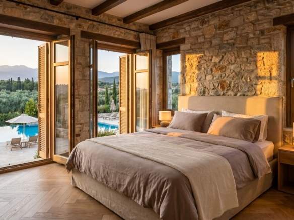 Dvosoban stan 58 m² – Kovačko polje, Kotor — fotografija 12