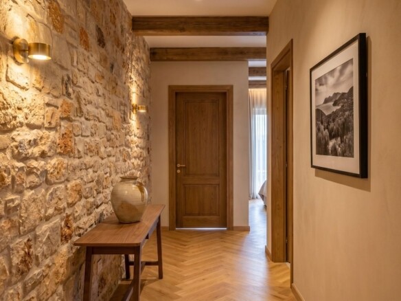 Dvosoban stan 57 m² – Kovačko polje, Kotor — fotografija 8