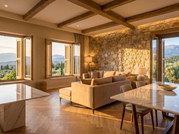 Dvosoban stan 57 m² – Kovačko polje, Kotor — fotografija 12