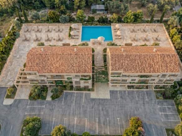 Jednosoban stan 41 m² – Kovačko polje, Kotor — fotografija 11